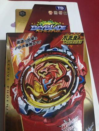 Beyblade Revive Phoenix
