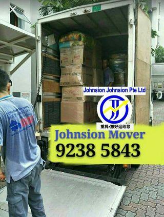 Movers and delivery service direct WhatsApp 92385843 Johnsionmovers 28