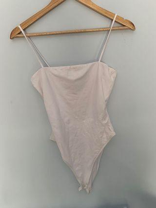 White body suit
