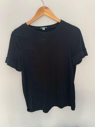 Black T-shirt