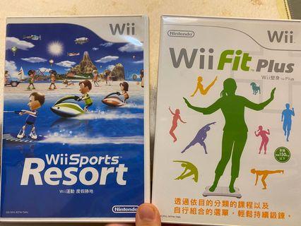 Wii 正版光碟