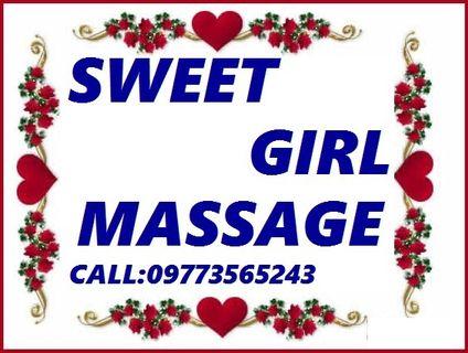 Sweet Girl Body Massage