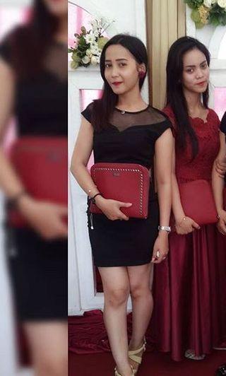 Dress buat acara  #CNY2020