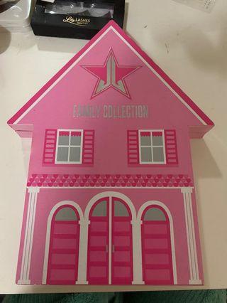 Jeffree Star Cosmetics Family Collection Lipstick Set