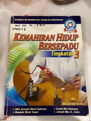 Kemahiran Hidup Bersepadu Textbooks Carousell Malaysia