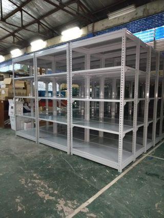 Open Shelve Steel Rack - Powder Coated and High Quality Display