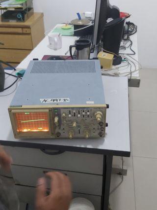 Kenwood 100Mhz Readout Oscilloscope Cs-5170 @ P15000 Each