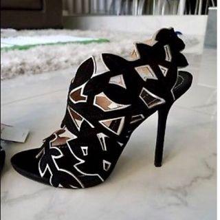 Zara Heels