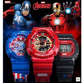 Affordable g shock iron man For Sale Watches Carousell Malaysia