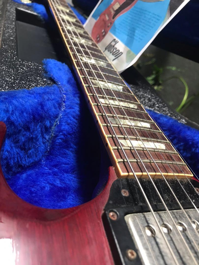 1986 gibson 2025 sg 62 reissue