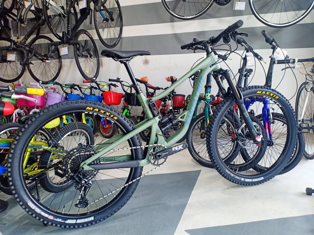 Santa cruz bronson 2025 r