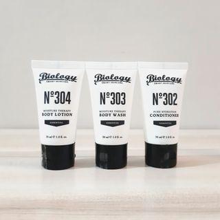 Biology Smart Skincare Bundle