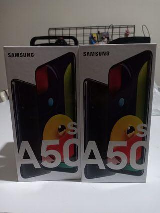 Samsung Galaxy A50s 128Gb Black Ori SME Set