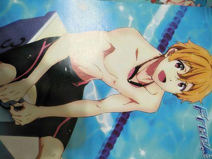 Free! Iwatobi Swim Club - Anime - Oasis Ver Rubber Strap · THE