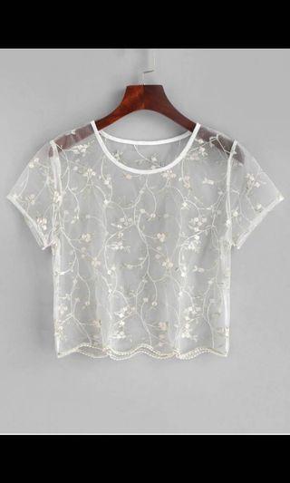 BNWT Zaful Top