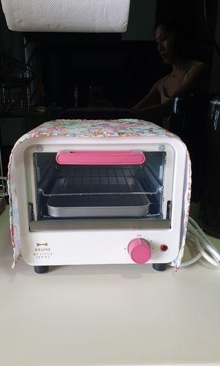 BRUNO My Little Series Mini Toaster Oven