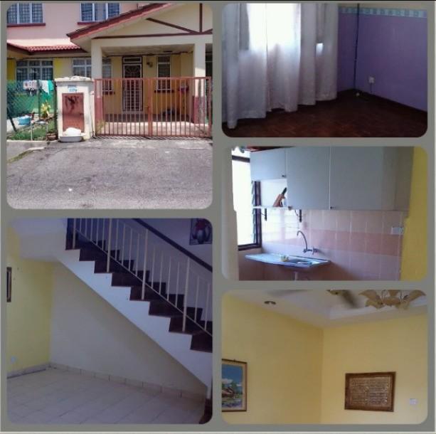 2 storey house Bandar tasik kesuma, Property, Rentals on Carousell