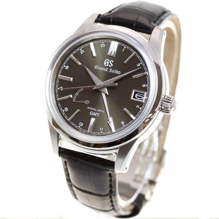 98 100 GS Grand Seiko Spring Drive