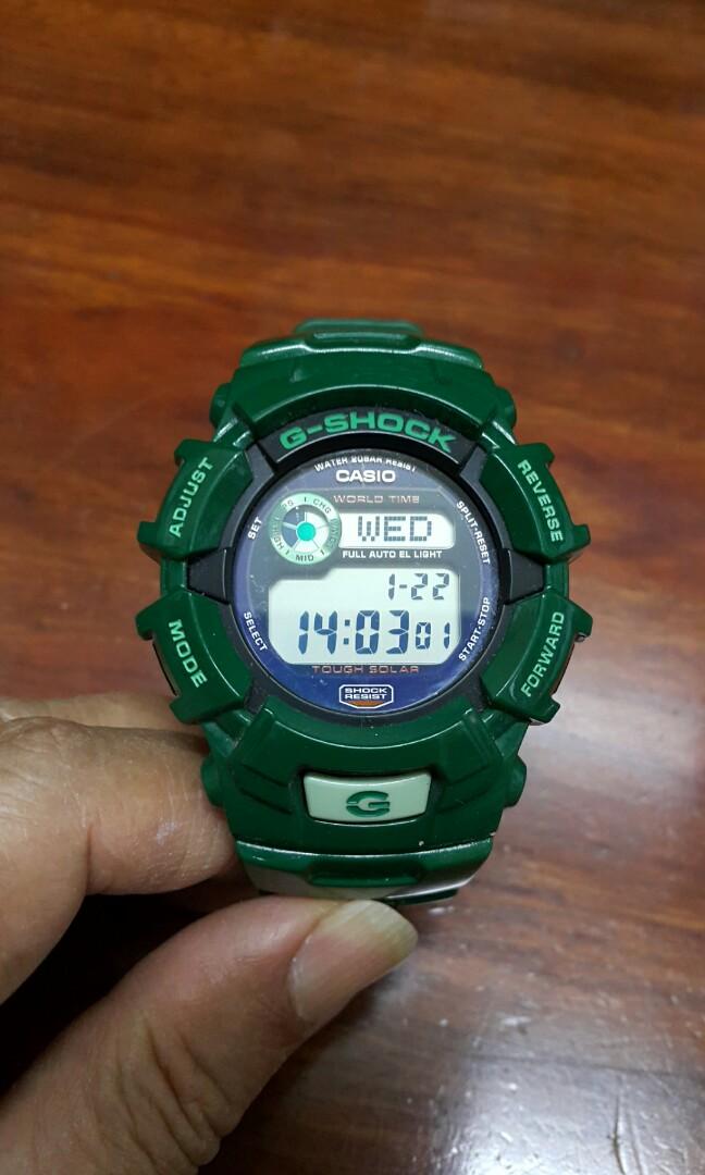 G shock on sale 3192