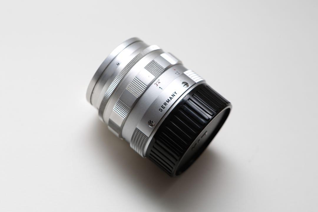 黃金鍍膜Leica M 50mm f1.4 Summilux Lens v2 II 50/1.4 E43, 攝影器材