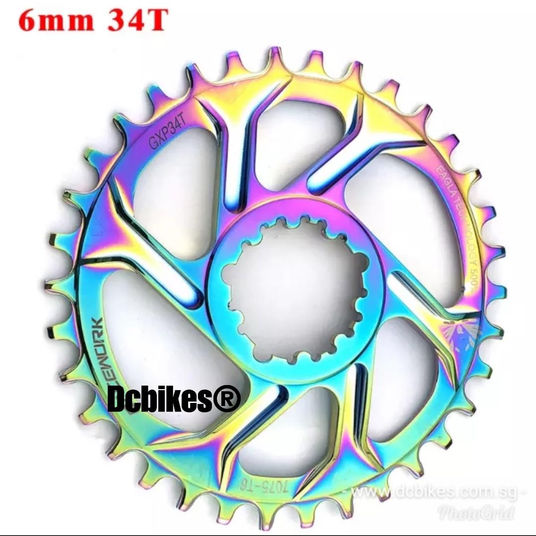 sram nx direct mount chainring
