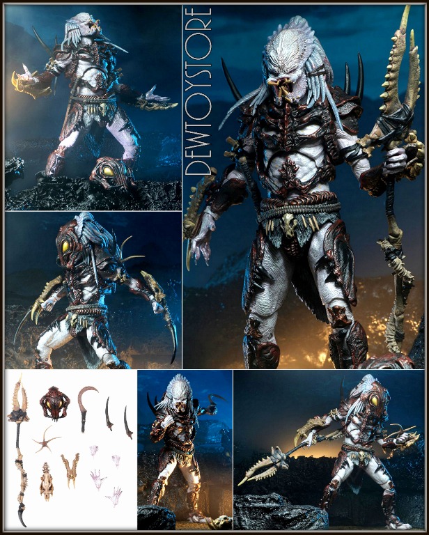 ultimate alpha predator