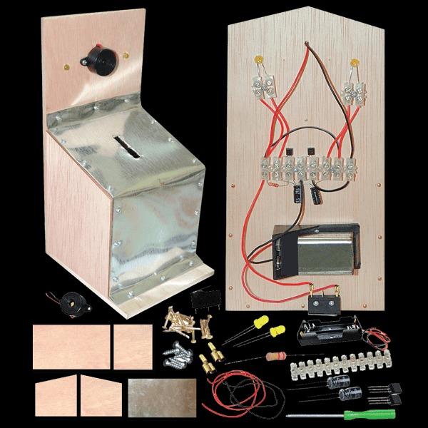 A Projek Tabung Penggera Design Craft Others On Carousell