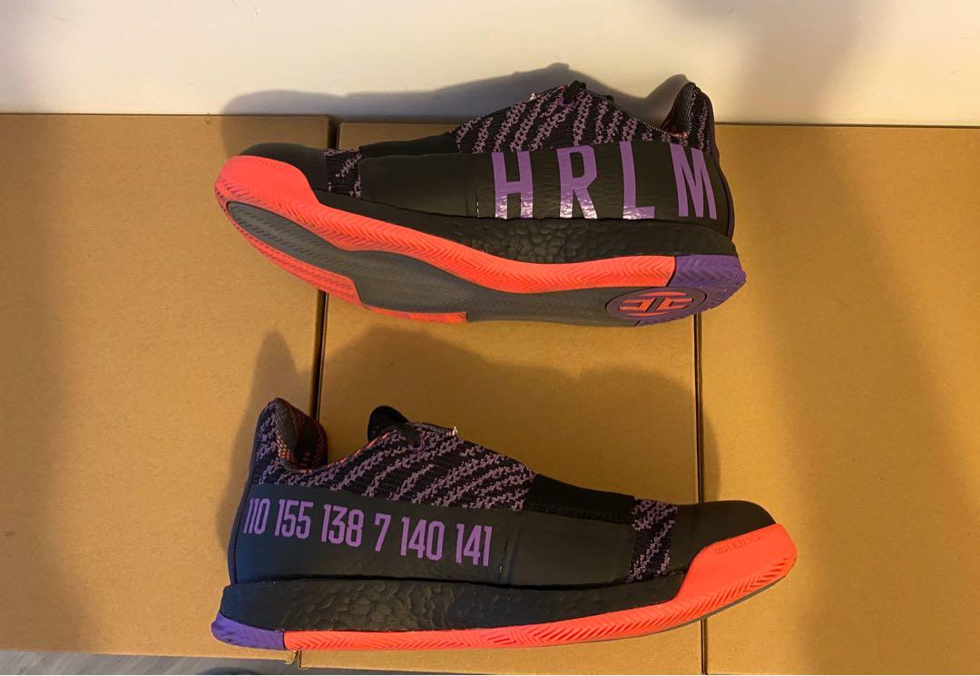 Harden vol 3 bhm top