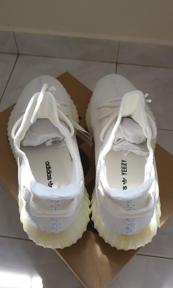 Adidas Yeezy Boost 350 V2 Triple White Men s Fashion Footwear