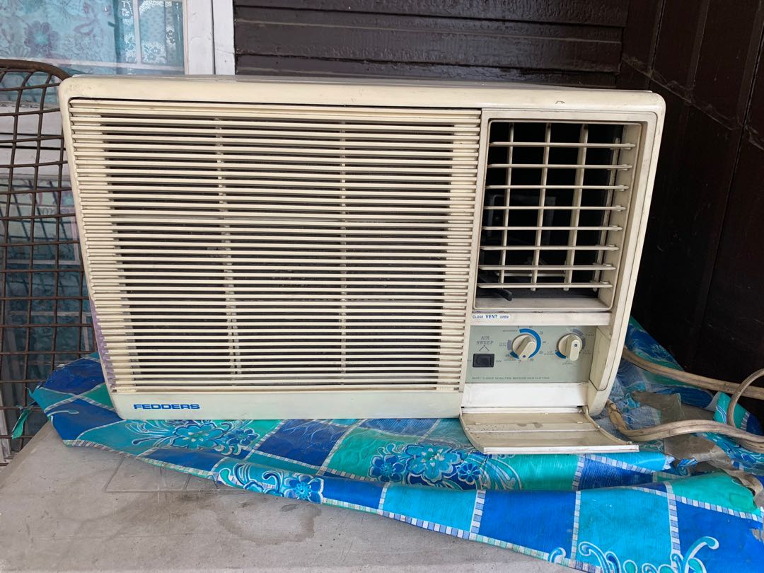 fedders air conditioner price