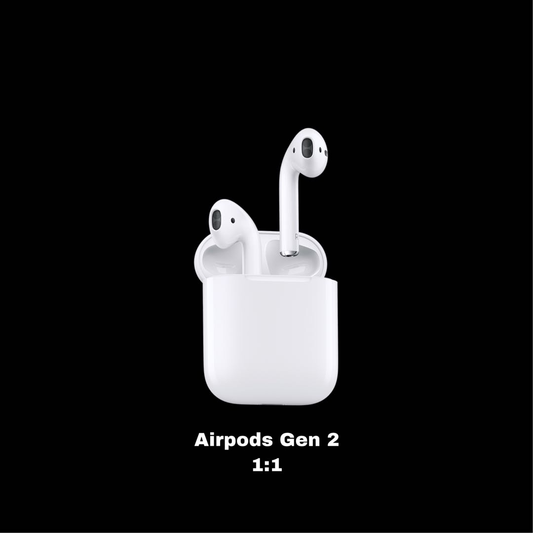 Airpods gen 2, Audio, Earphones on Carousell Airpods gen 2, Audio, Earphones on Carousell