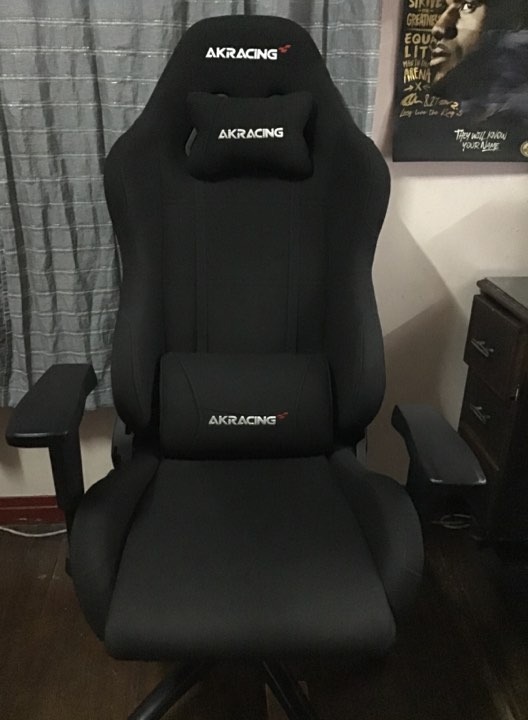 Akracing prime k7012 top