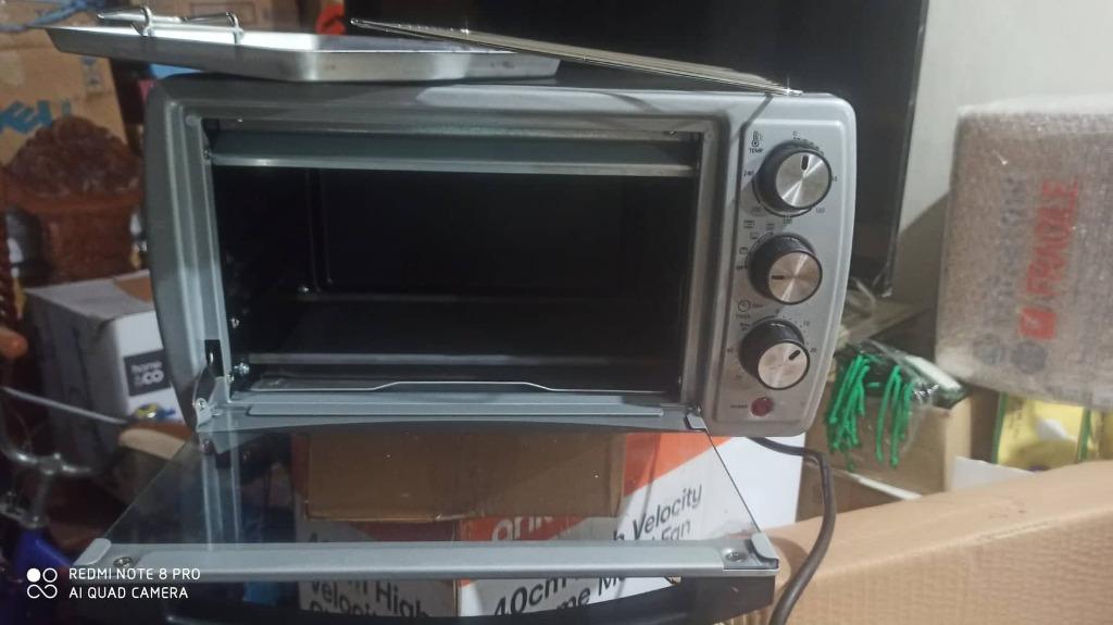 AMBIANO OVEN TOASTER 12 LITERS on Carousell