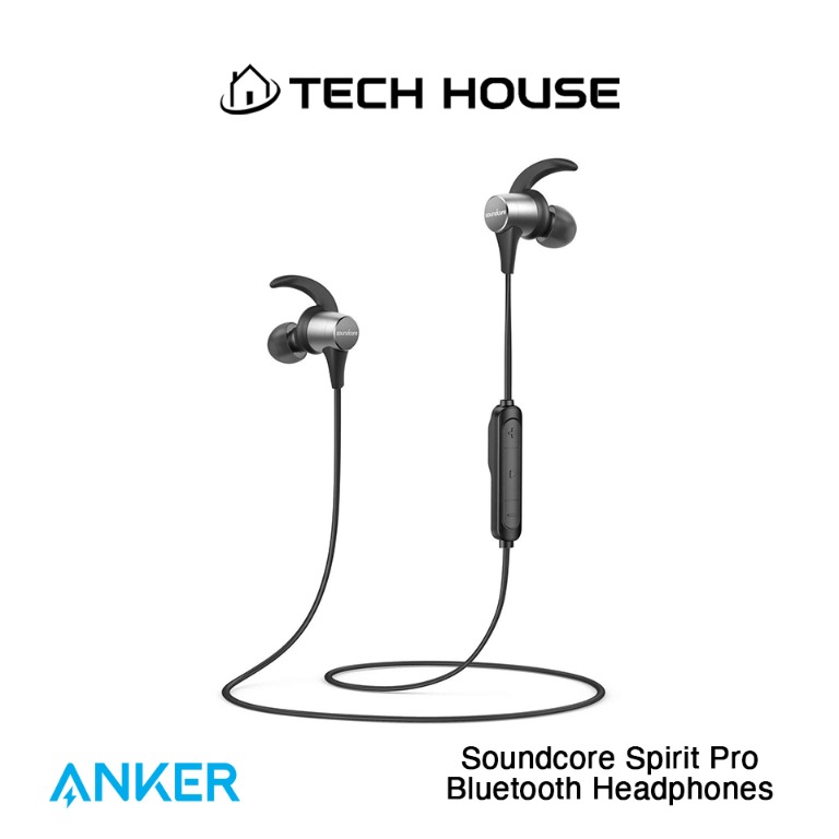 soundcore spirit pro anker