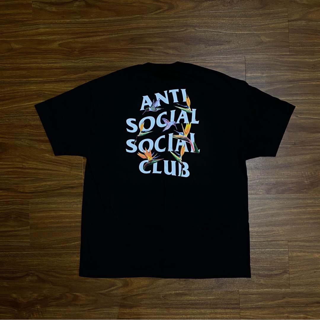 ASSC Pair of Dice Black Tee XXL
