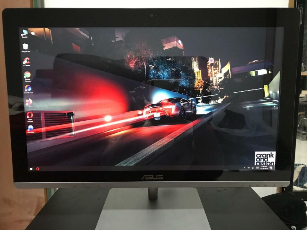 クリスマス限定セール】ASUS一体型デスクトップ V230IC All-in-One PC