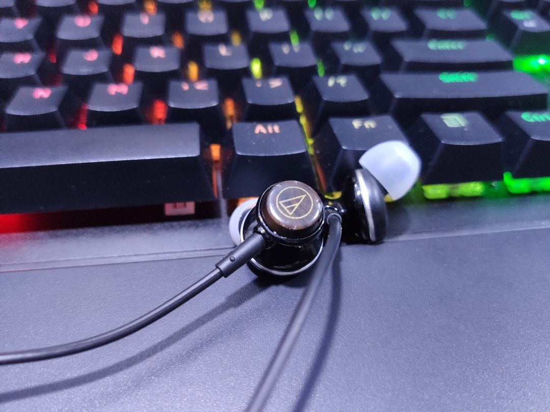 audio technica ATH CKW1000ANV Audio Other Audio Equipment
