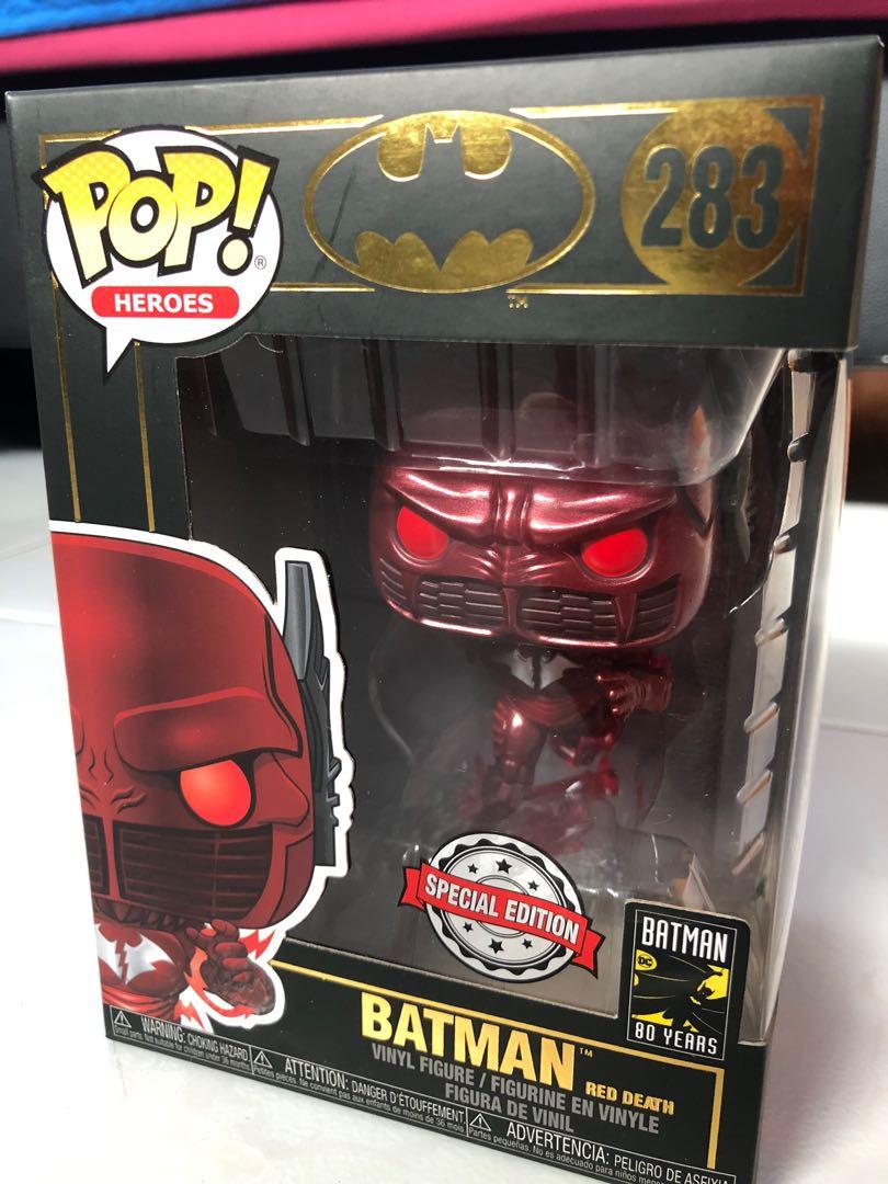 funko red death