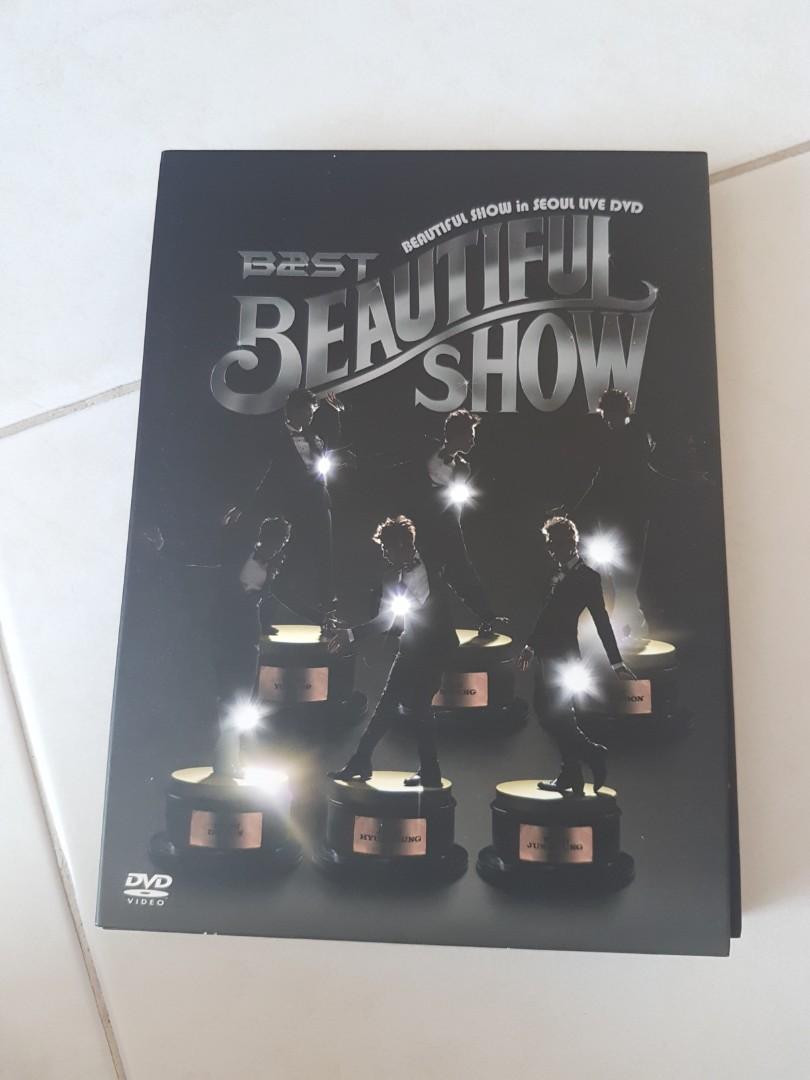 ミュージックBEAST BEAUTIFUL SHOW 2015