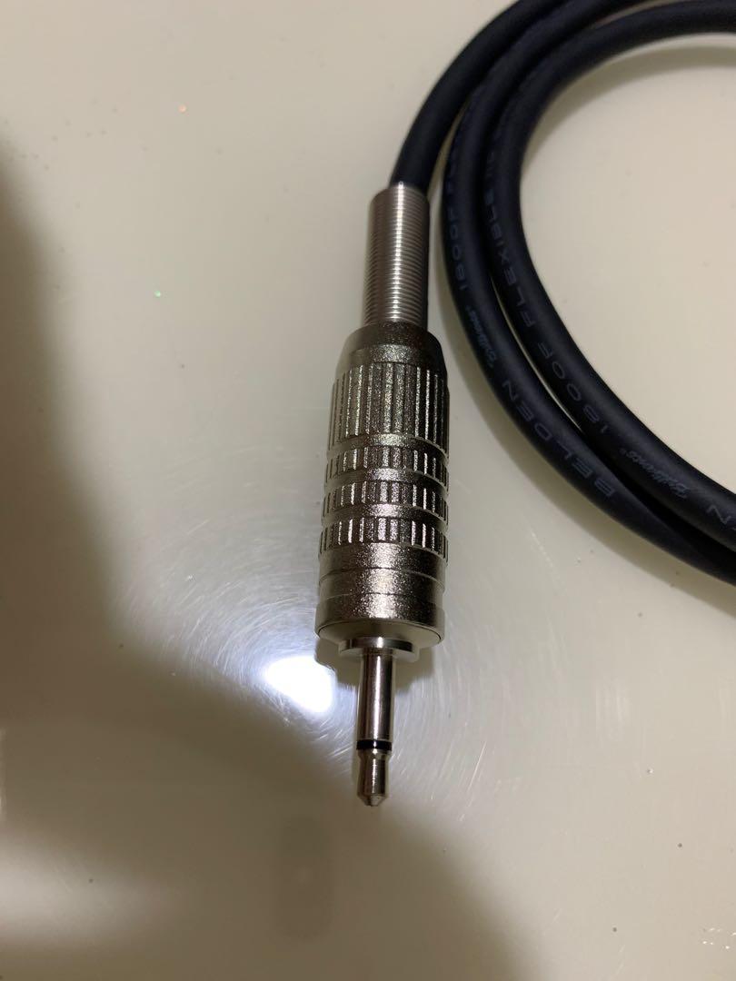 Belden 1800F 3.5mm (Mono) to RCA SPDIF Cable, Audio, Other Audio