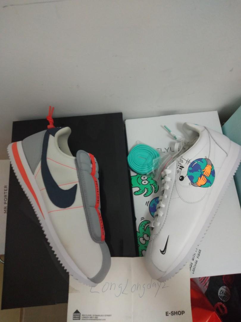 WTS NIKE CORTEZ BUNDLE US 10.5, Men's 