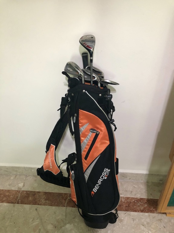 benross golf set