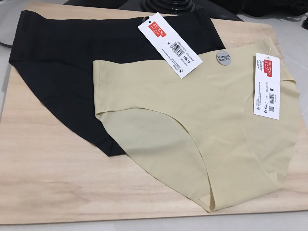 Bench Seamless Women S Underwear On Carousell