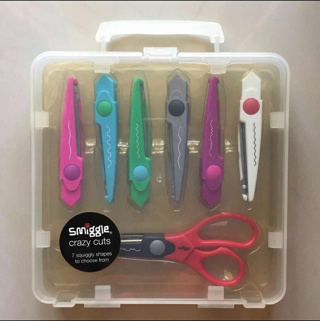 Crazy deals scissors set