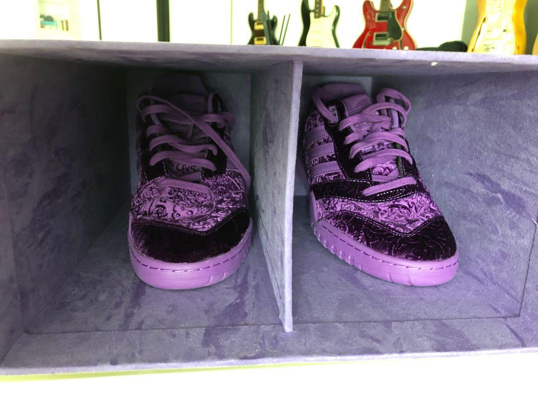 adidas ar purple