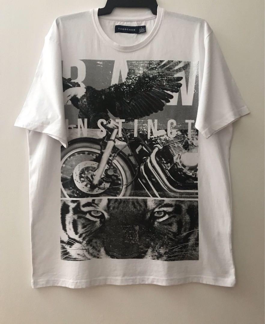 tarocash t shirts