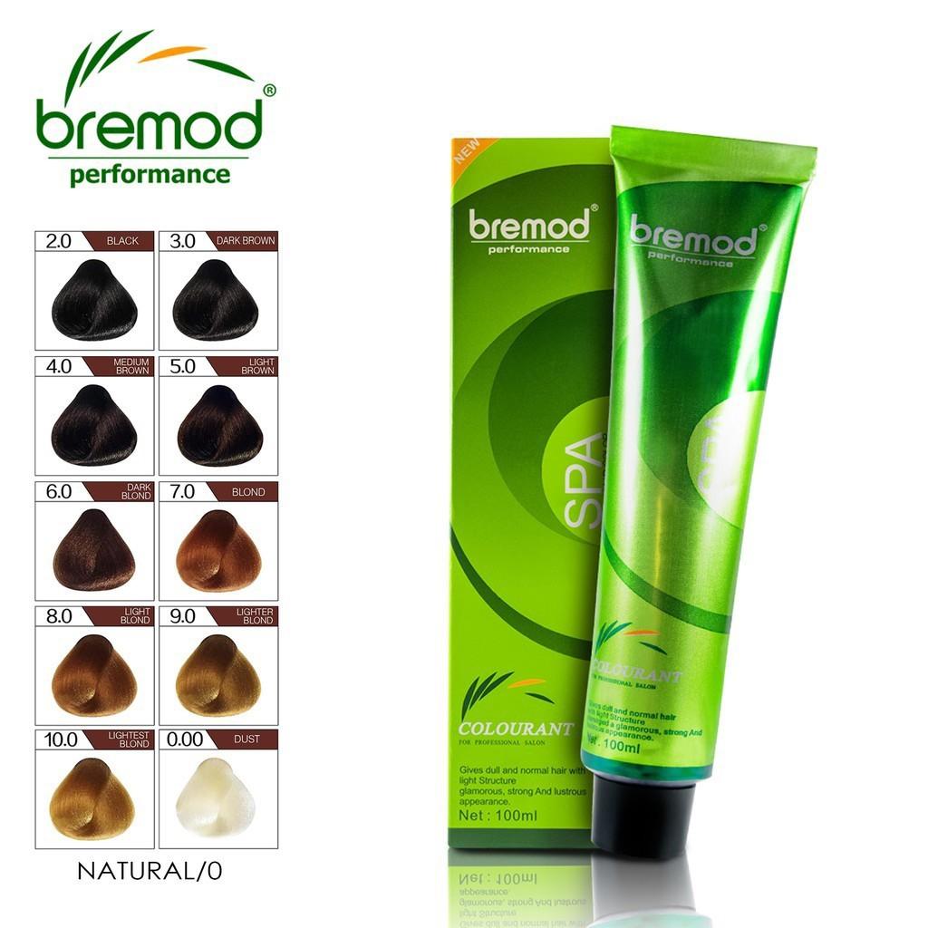 Bremod hair color, Beauty & Personal Care, Hair on Carousell