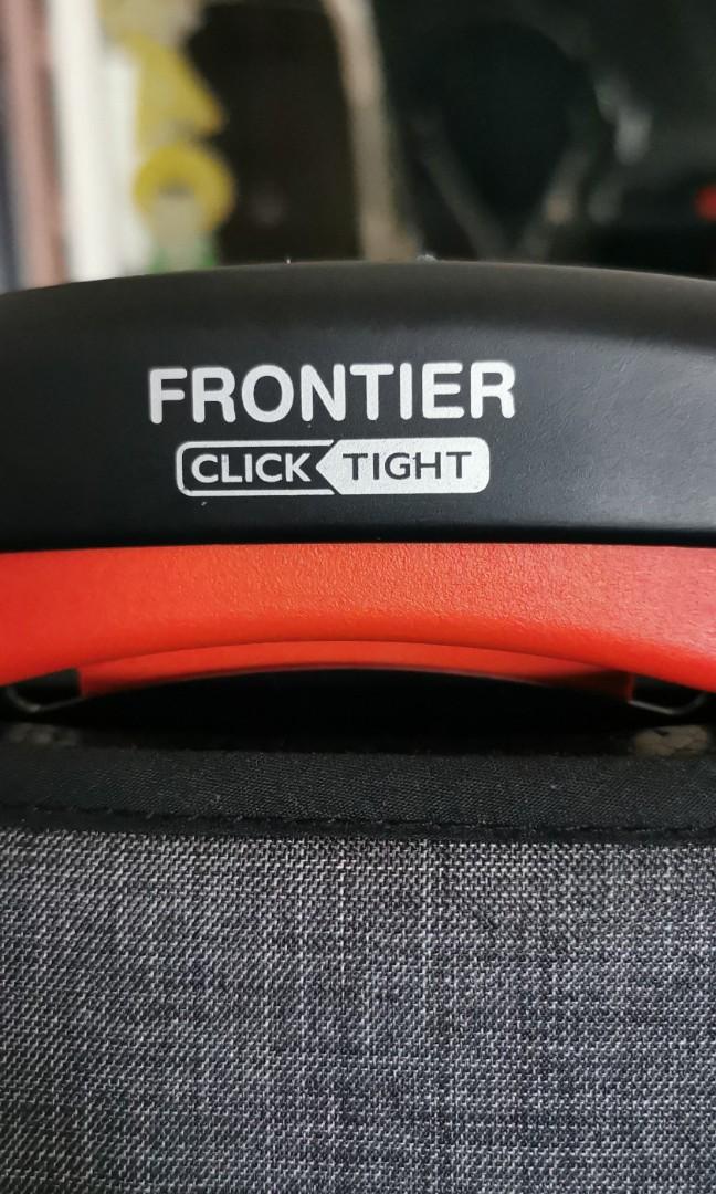 Britax frontier expiry online