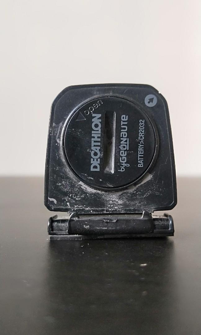 btwin speedometer 100