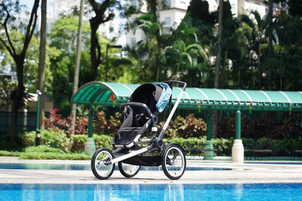 Bugaboo jogger stroller cheap
